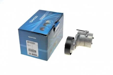 Натяжник ремня генератора Opel Astra G/H/Combo/Corsa C/Meriva 1.4-1.8 98-09 DAYCO APV2301