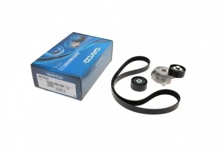 Комплект ремня генератора Citroen Berlingo 1.6 08- DAYCO KPV829