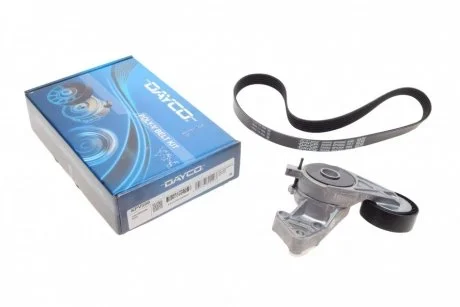 Комплект ременя генератора VW Caddy III 03-15 DAYCO KPV588