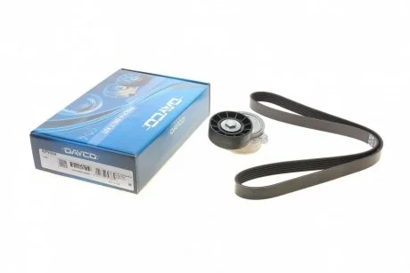 Комплект ремня генератора Ford Galaxy 2.0D 06-15 DAYCO KPV504