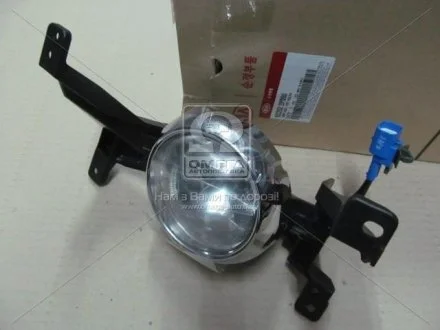 Фара протитуманна права Sorento (09-) MOBIS 922022P000