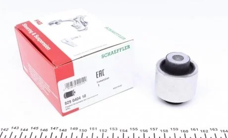 Сайлентблок важеля (заднього) Opel Signum/ Vectra C 1.8-3.2 V6 CDTI 02- (12x45x52) FAG 829 0404 10