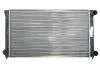 Радиатор охлаждения VW Caddy 82-92/Golf 79-93 (322x525x34) MAHLE / KNECHT CR 340 001S (фото 1)