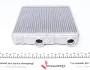 Радіатор пічки Renault Laguna III 07-15 (+AC) MAHLE / KNECHT AH 262 000S (фото 5)