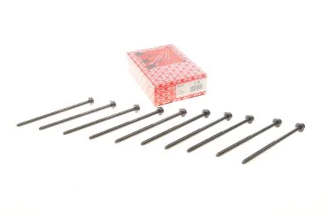 Болти головки (к-кт 10шт.) VW Caddy III 1.2 TSI 10-15 ELRING 228.470