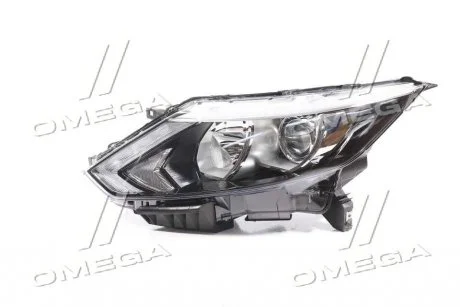 Фара лів. NIS QASHQAI 14-17  TYC 20-E680-A6-2B