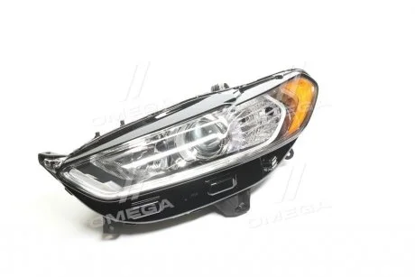Фара левая Ford Fusion USA (13-) H7/H11 TYC 20-9554-A5-1A