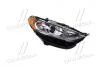 Фара права з LED підсвічуванням Ford Fusion USA (17-) H9/H11 TYC 20-9859-A0-1A (фото 1)
