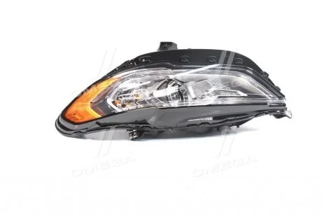 Фара ліва з LED підсвічуванням Ford Fusion USA (17-) H9/H11 TYC 20-9860-A0-1A