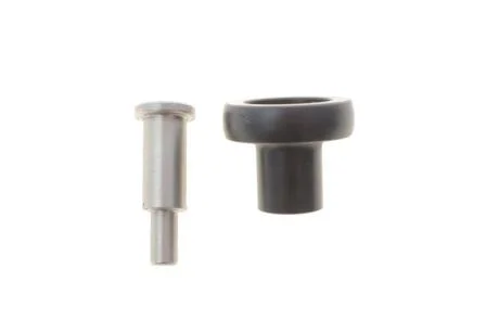 Ролик верхній дверей бокових Fiat Scudo// Citroen Jumper// Peugeot Expert 01.95-12.06 FAST FT95552