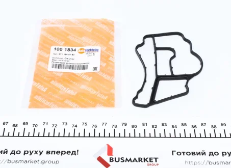 Прокладка корпуса фильтра масляного MB Sprinter 216/316/516 1.8i 08- AUTOTECHTEILE 100 1834