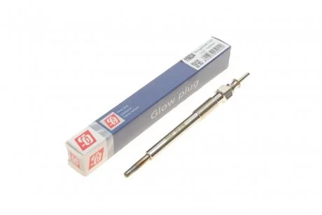 Свічка розжарювання Opel Combo 1.7CDTI (11V) SOLGY 116024