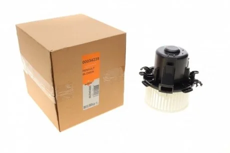 Моторчик пічки Opel Movano/Renault Maskott/Master 1.9D-3.0D 99- NRF 34239