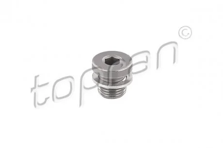 Болт зливу маслянного піддону HP115 345 HANS PRIES TOPRAN / HANS PRIES 115345