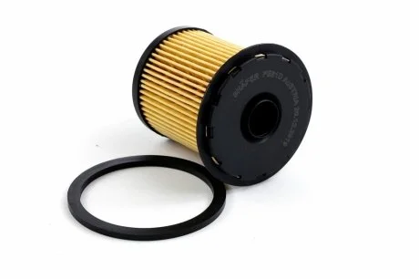 Фільтр паливний Renault Clio II, Kangoo, Laguna, Megane, Scenic, 1.9D, 96- SHAFER FE81D