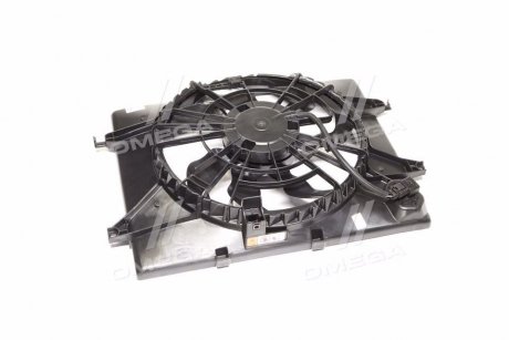 Дифузор радіатора охолодження двигуна в зборі (25380-3R610) MOBIS 253803R610