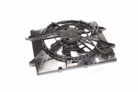 Дифузор радіатора охолодження двигуна в зборі (25380-3R610) MOBIS 253803R610