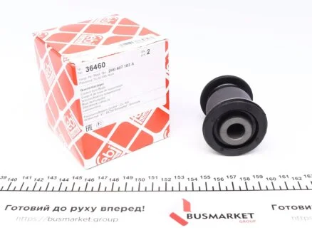 Сайлентблок рычага (переднего/снизу/спереди) VW Amarok 2.0 TDI 09- FEBI BILSTEIN 36460