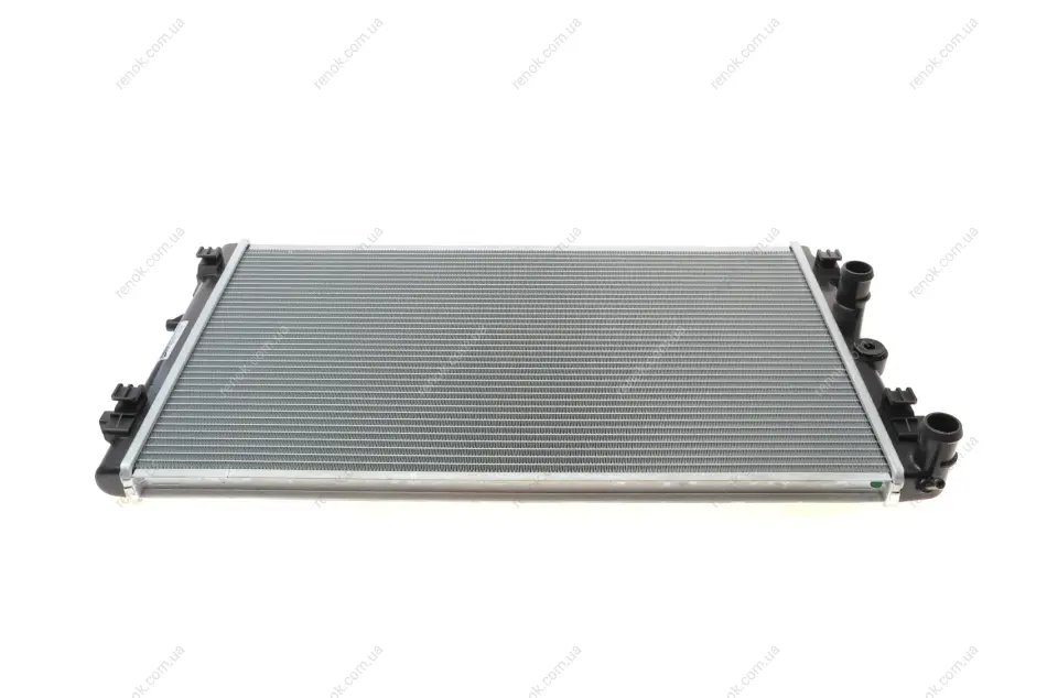Радіатор охолодження Audi A1/Skoda Fabia/VW Polo 1.4-2.0D 09- (388x652x26) Valeo 701331 (фото 1)