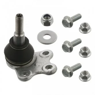 Опора кульова (передня) Renault Laguna III 07- FEBI BILSTEIN 36125