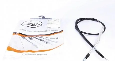 Трос ручного гальма LINEX 03.01.53