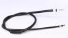 Трос ручника (задний) (R) Renault Clio III 06- (1597/1499mm) LINEX 35.02.58 (фото 4)