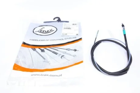 Трос ручного гальма LINEX 06.01.36
