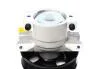 Насос ГПК Ford Transit 2.4D V348 (125mm; 7PK) SOLGY 207051 (фото 2)