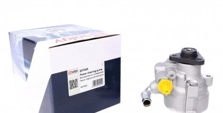 Насос гідропідсилювача SOLGY 207045