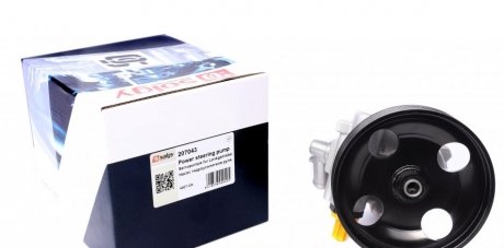 Насос ГПК Citroen Jumper/Peugeot Boxer 2.0/2.2 HDi 02-(126mm) SOLGY 207043 (фото 1)