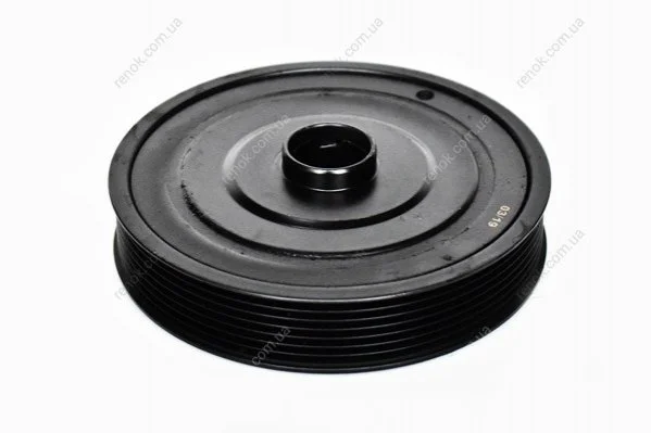 Шків коленвалу Renault Grand Scenic, Laguna II, Megane, Scenic 1.9D (01-) (F9Q) (155*25,5-7PK) Asam ASAM 75148 (фото 1)