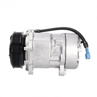 Компресор кондиціонера VW T4 2.4D/2.5/2.5D 90-03 MSG AC0148