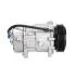 Компресор кондиціонера VW T4 2.4D/2.5/2.5D 90-03 MSG AC0148 (фото 5)