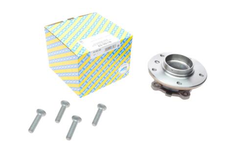 Подшипник ступицы (передней) BMW 3 (E91) 05- N20/N47/S65 SNR NTN R150.52