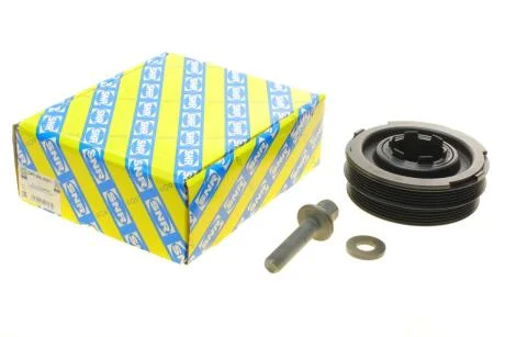 Шків колінчастого валу Land Rover Freelander/Rover 75 2.0CDT/CDTi 99-05 SNR NTN DPF350.05K1