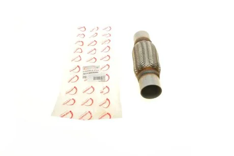 Гофра глушника (51X150) ROTWEISS B51X150x250BN