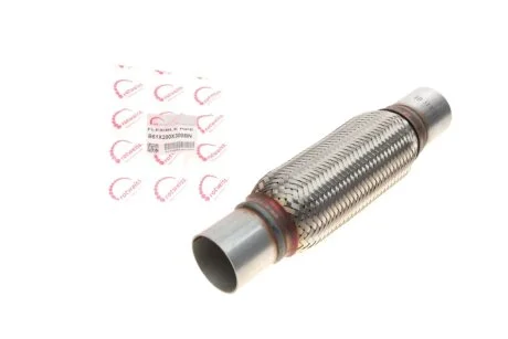 Гофра глушника (51x200) ROTWEISS B51X200x300BN