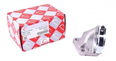 Кронштейн кріплення підшипника підвісного Renault Master/Opel Movano 10- (14mm) ROTWEISS RWS1690