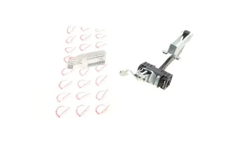 Обмежувач дверей (задніх) Fiat Ducato 06- (R) ROTWEISS RWS1643