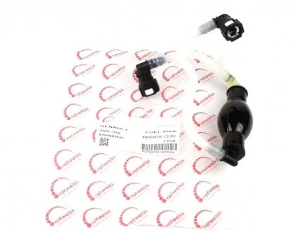 Трубка паливна (+груша) Renault Kangoo 1.5 dCi 09- ROTWEISS RWS1509