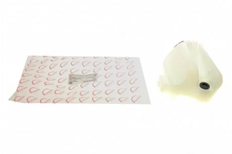 Бачок омивача Renault Kangoo II 08-12 ROTWEISS RWS1324