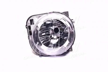 Фара права з моторчиком Jeep Renegade (15-) EUR H4 TYC 20-F233-05-2B