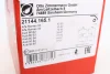 Колодки тормозные (задние) Audi 100/80/90 -96/ А4/A6/A8 94-02 (Lucas - Girling) ZIMMERMANN 21144.165.1 (фото 6)