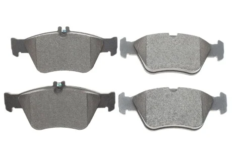 Колодки гальмівні (передні) MB E-class (W210) 95-02 (Ate-Teves) ZIMMERMANN 21664.195.1