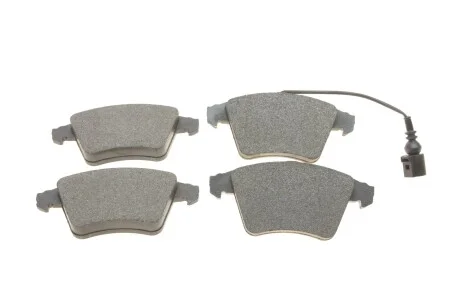 Колодки гальмівні (передні) VW Multivan/T5 03-/T6 15- (Ate-Teves) (з датчиком) ZIMMERMANN 23746.185.1