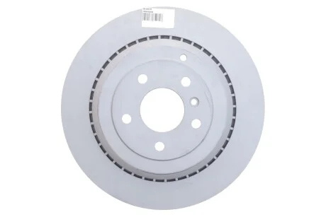 Диск гальмівний (задній) MB GL-class (X164)/M-class (W164) 06- (330x22) (з покриттям) (вентильований) ZIMMERMANN 400.3663.20