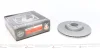 Диск тормозной (передний) Citroen Jumpy/Peugeot Expert 16-(304x28) (с покрытием) (вентилированный) ZIMMERMANN 180.3033.20 (фото 1)