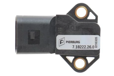 Датчик давления наддува VW Caddy 2.0 TDI 07-10/T5 2.5 TDI 03-09/Crafter 2.5 TDI 06- PIERBURG 7.18222.26.0