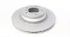 Диск тормозной (передний) BMW 1 (E81/87/3 (E90-93) 04-13/X1 (E84) 09-15 (330x24) (вентилированный) ZIMMERMANN 150.3428.20 (фото 4)