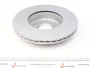 Диск тормозной (передний) BMW 5 (F10/F11) 10-(330x24) (с покрытием) (с отверстиями) (вентилированный) ZIMMERMANN 150.3482.52 (фото 2)